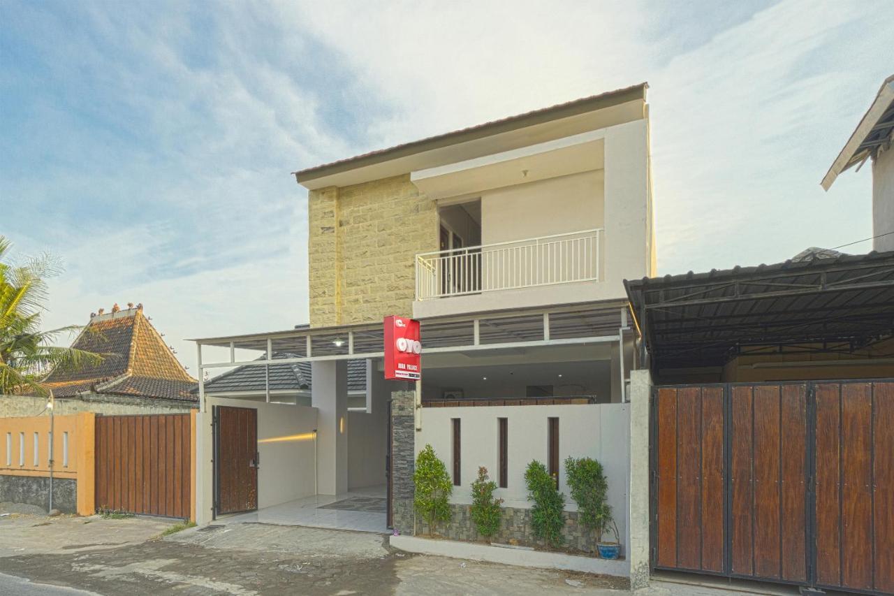 Hotel Oyo 1542 Yessy Mansion Ngabean Esterno foto